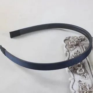 Новинка года; 10 шт.; модная повязка для волос для взрослых и детей; яркие цвета; обруч; повязка на голову; тканевая повязка на голову; женские аксессуары для волос - Цвет: Темно-синий