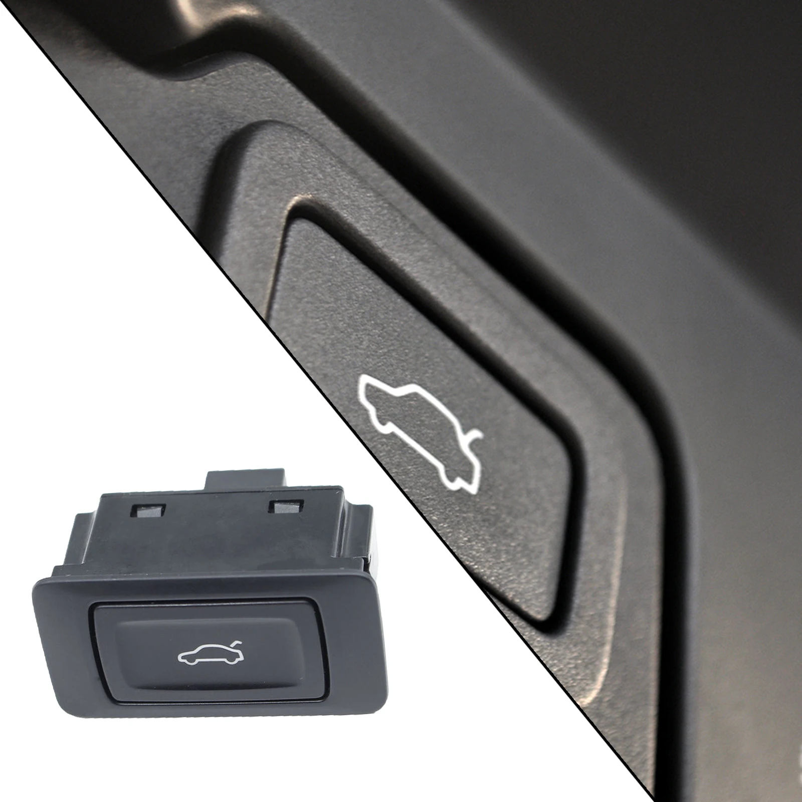 4G0959831A кнопка переключения блокировки багажника электрического питания крышки