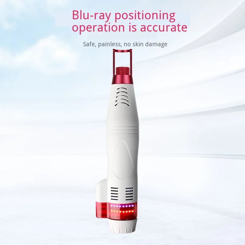 

Laser Beauty Pen Skin Tag Mole Removal Lighten Freckle Tattoo Spot Remover Face Clean Beauty Tool Whitening Black Point Cleaner