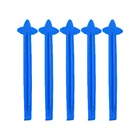 100 шт. прочный нейлоновый пластиковый рычаг, набор открывающихся лопастей для фотооборудования, набор инструментов для ремонта