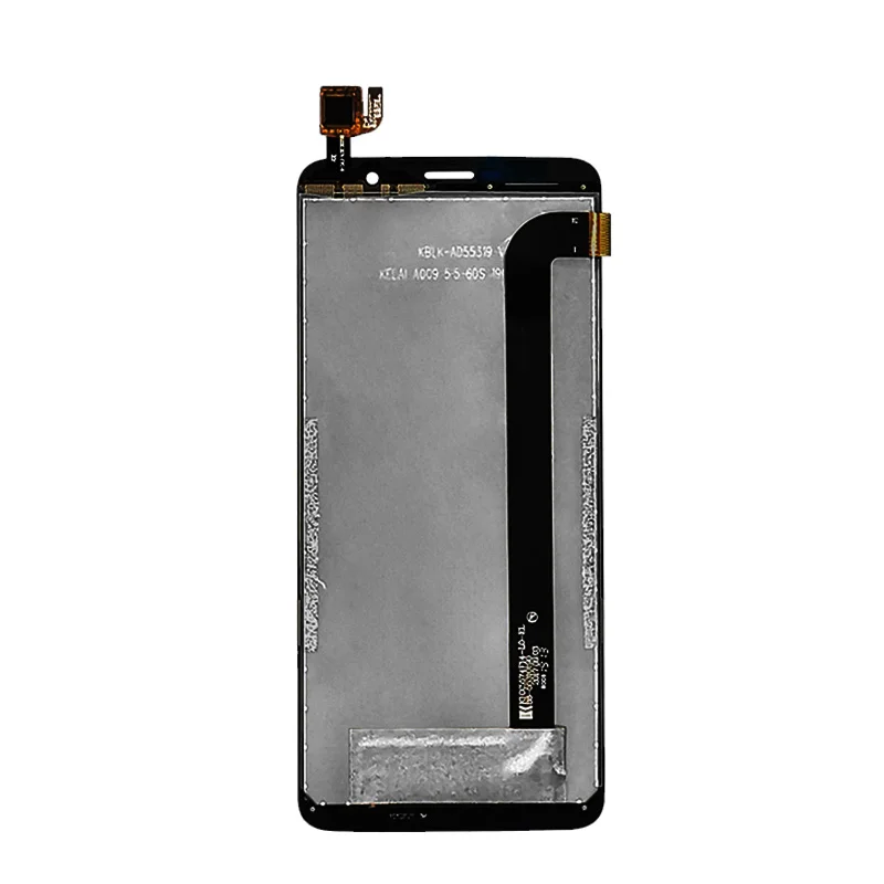 ЖК-дисплей + сенсорный экран для Homtom S7 дигитайзер в сборе замена с рамкой |