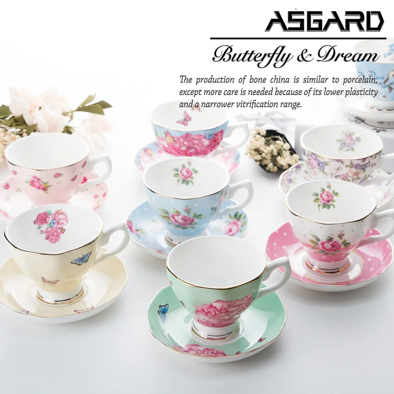 Керамическая многоразовая кофейная чашка с высоким содержанием чая и глазури