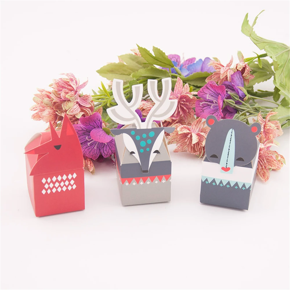 Коробка для конфет металлические Вырубные штампы Прошитые DIY скрапбукинга