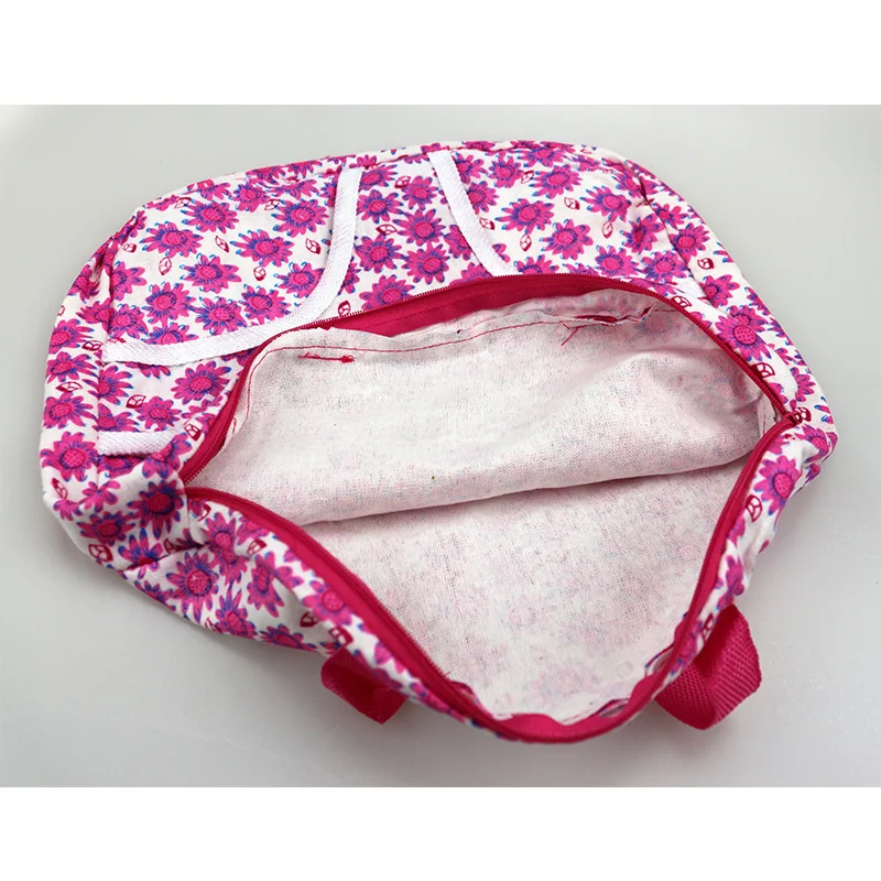 Детская кукла исходящие пакеты для переноски на открытом воздухе Рюкзак 43 см