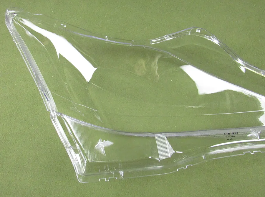 Для Lexus IS250 IS300 IS350 2006-2012 крышка лампы фары корпус прозрачный абажур фары крышка объектива Стекло