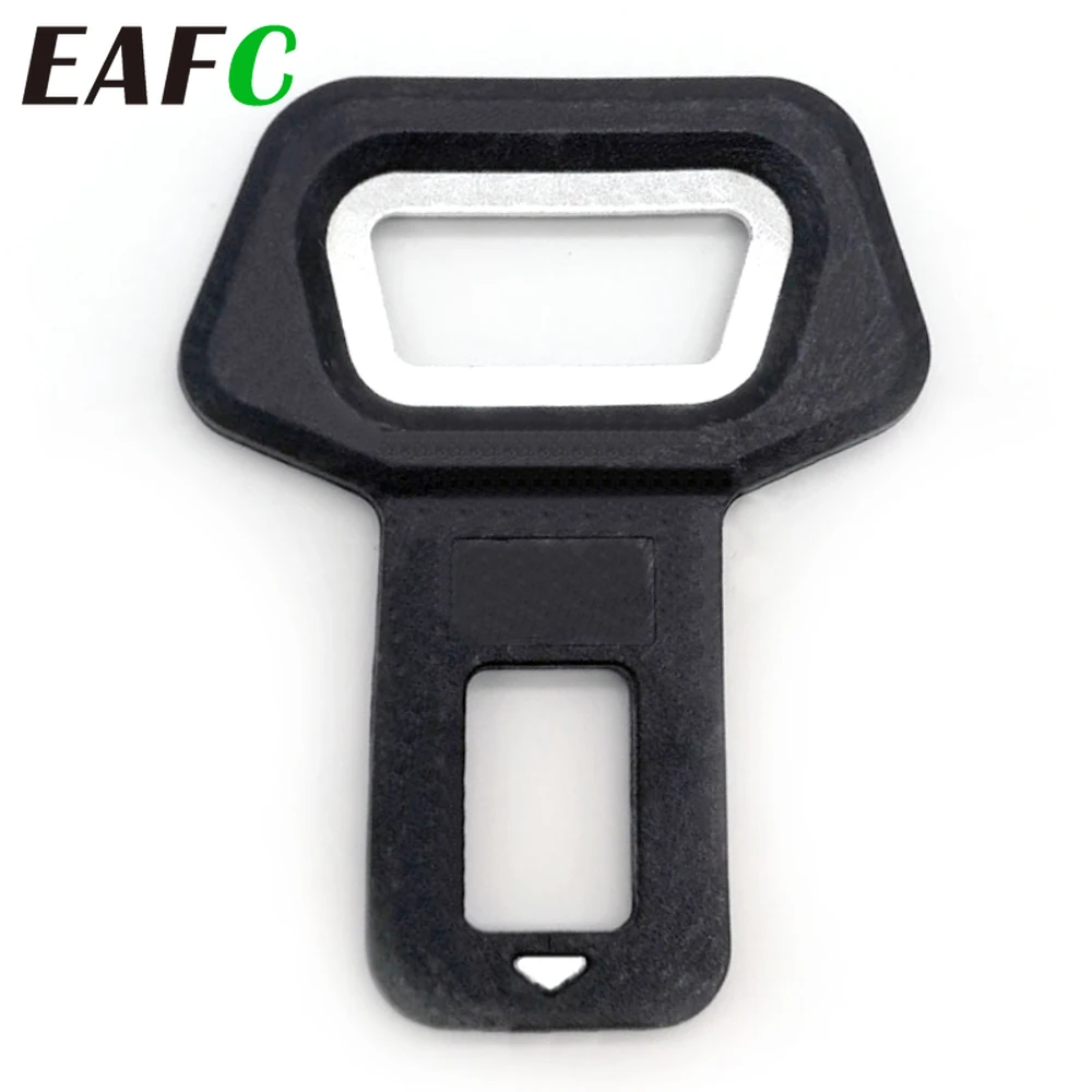 EAFC Универсальный Автомобильный Безопасность Зажим для ремня пряжка