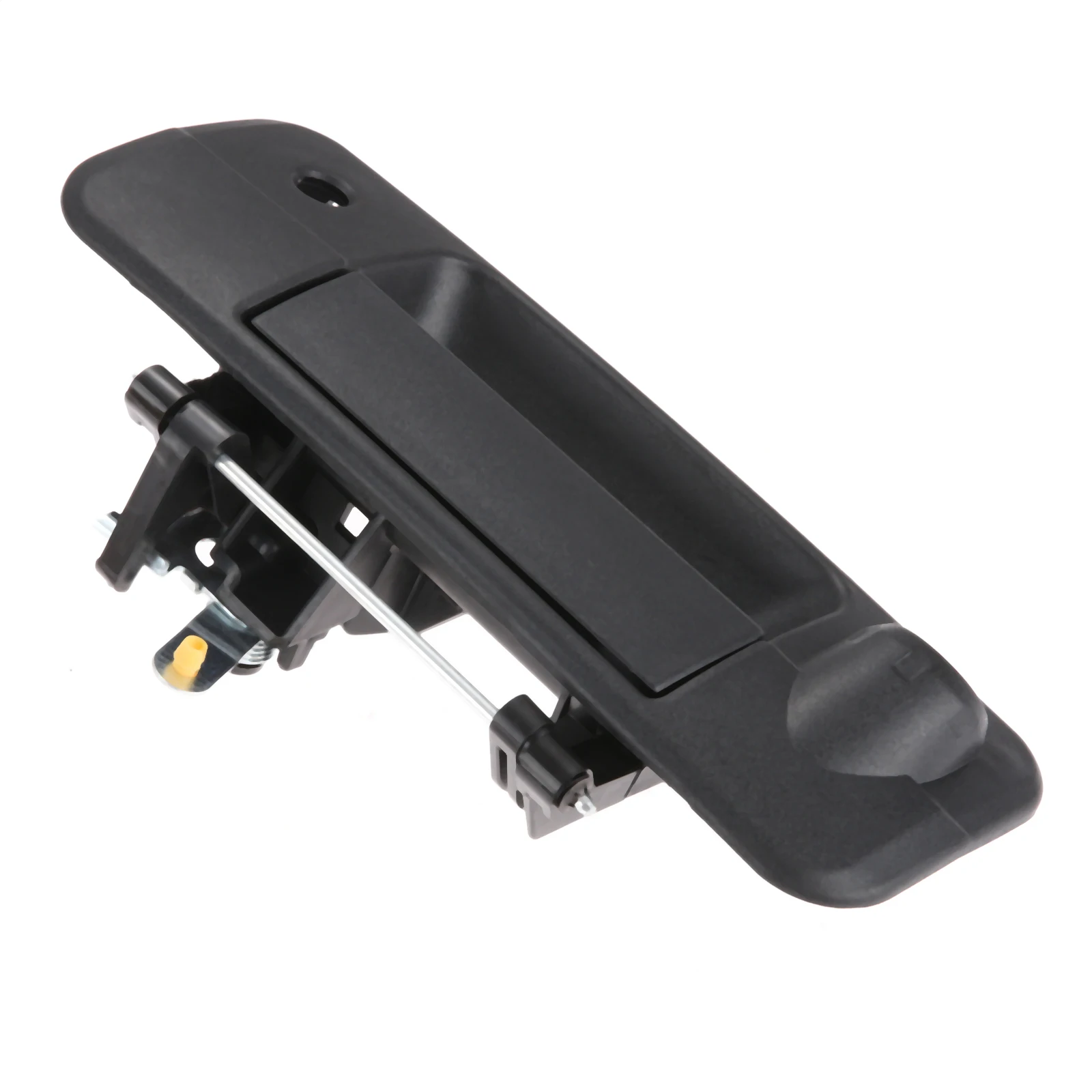 

Tailgate Handle Liftgate Latch Handle with Rear Camera Hole Fits for 2007-2013 Toyota Tundra Models with Backup Camera