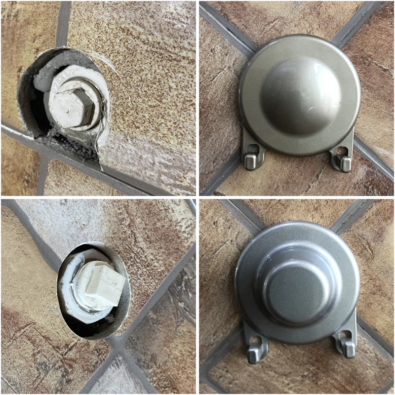 Крепкая саморегулирующаяся настенная крышка из АБС пластика с отверстиями