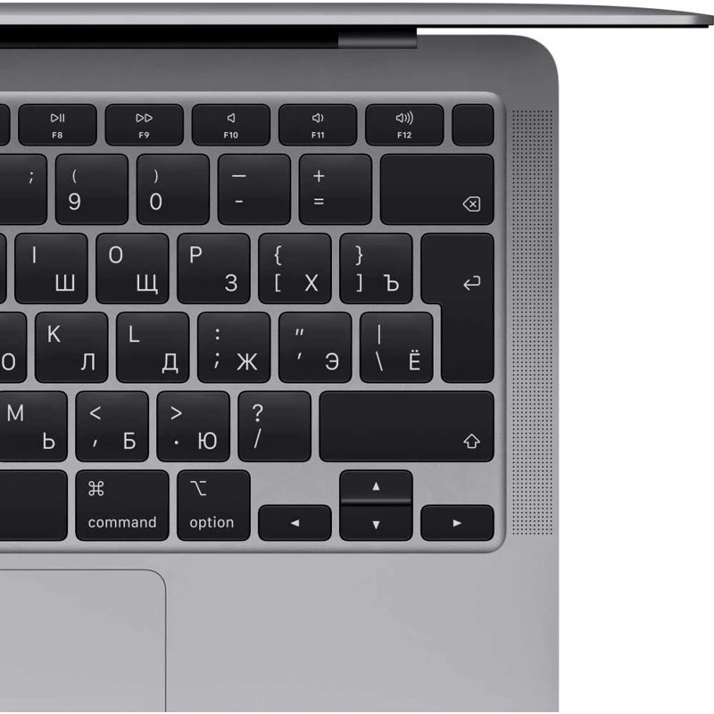 Ноутбук APPLE MacBook Air MVH22RU/A 13.3" IPS i5 1030NG7 8Гб 512Гб SSD Intel Iris Plus | Компьютеры и офис