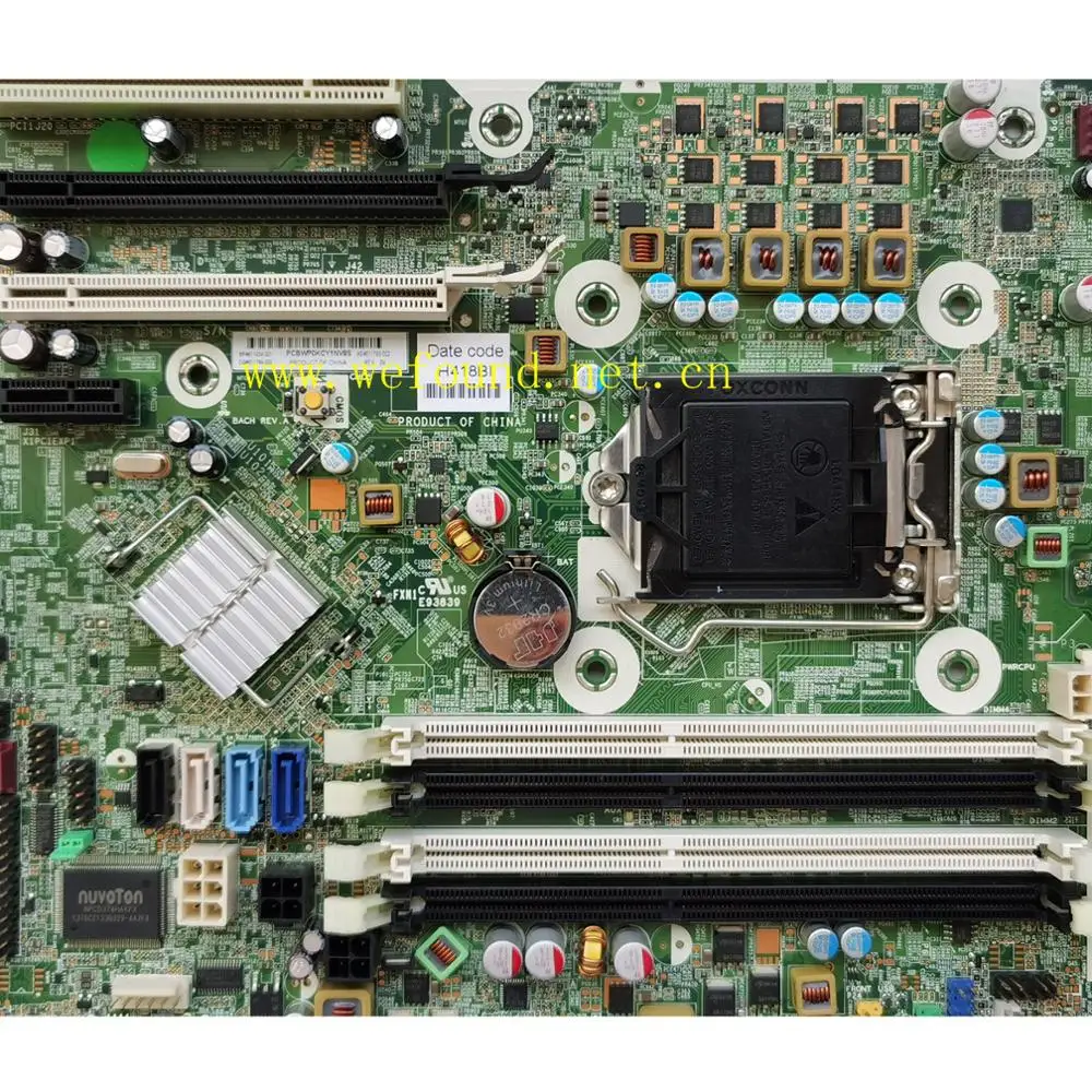 100% рабочий для HP 8200 8280 Φ 611834-001 611793-002 | Компьютеры и офис