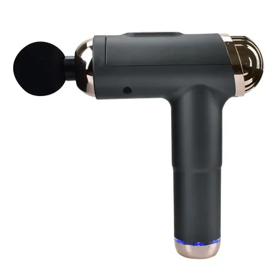 Пистолет для глубокого массажа мышц Аккумуляторный тихий пистолет мышц|Fascia