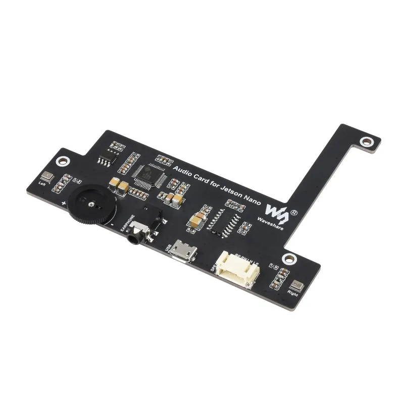 USB аудио кодек для Jetson Nano набор разработчиков Plug And Play звуковая карта SSS1629
