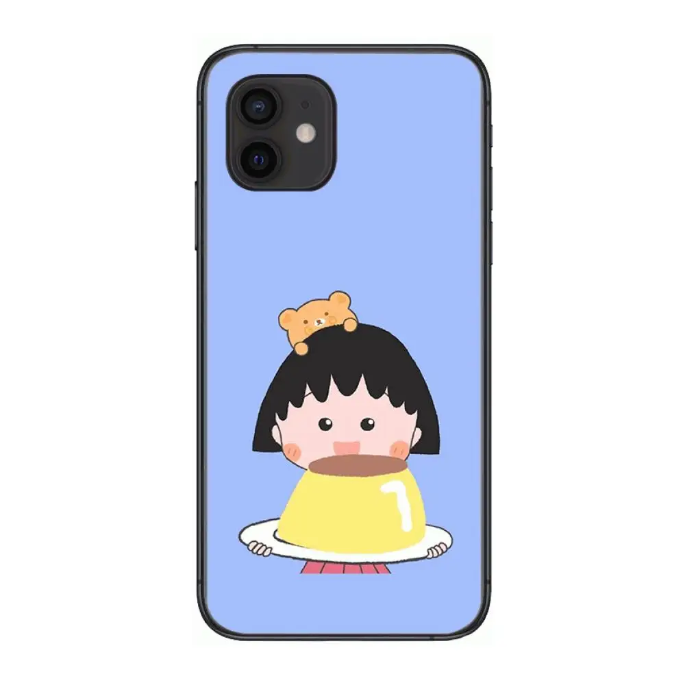 

Anime cherry beauty Fashion Phone Case cover For OPPO A91 9 83 79 92s 5 F9 A7X Reno2 Realme6pro 5 black tpu cell cover