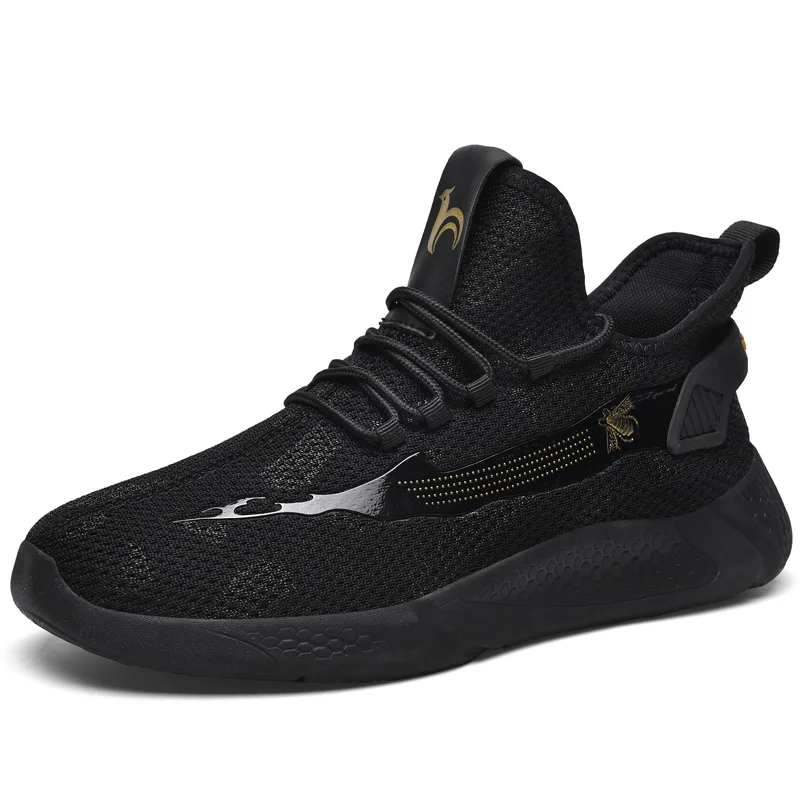 

Women Men Couples Running Mesh Flying Fashion Indoor Training Casual Sneaker Lightweight Outdoor Sports Athletic Tennis Shoes