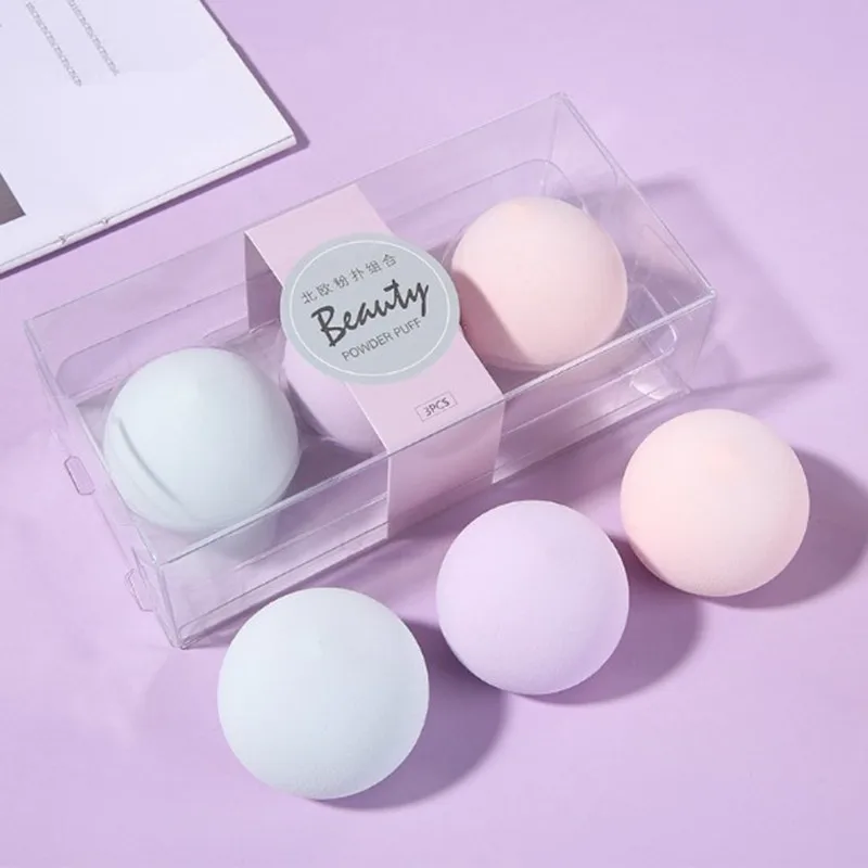 

Мягкий спонж для основы, 3 шт.