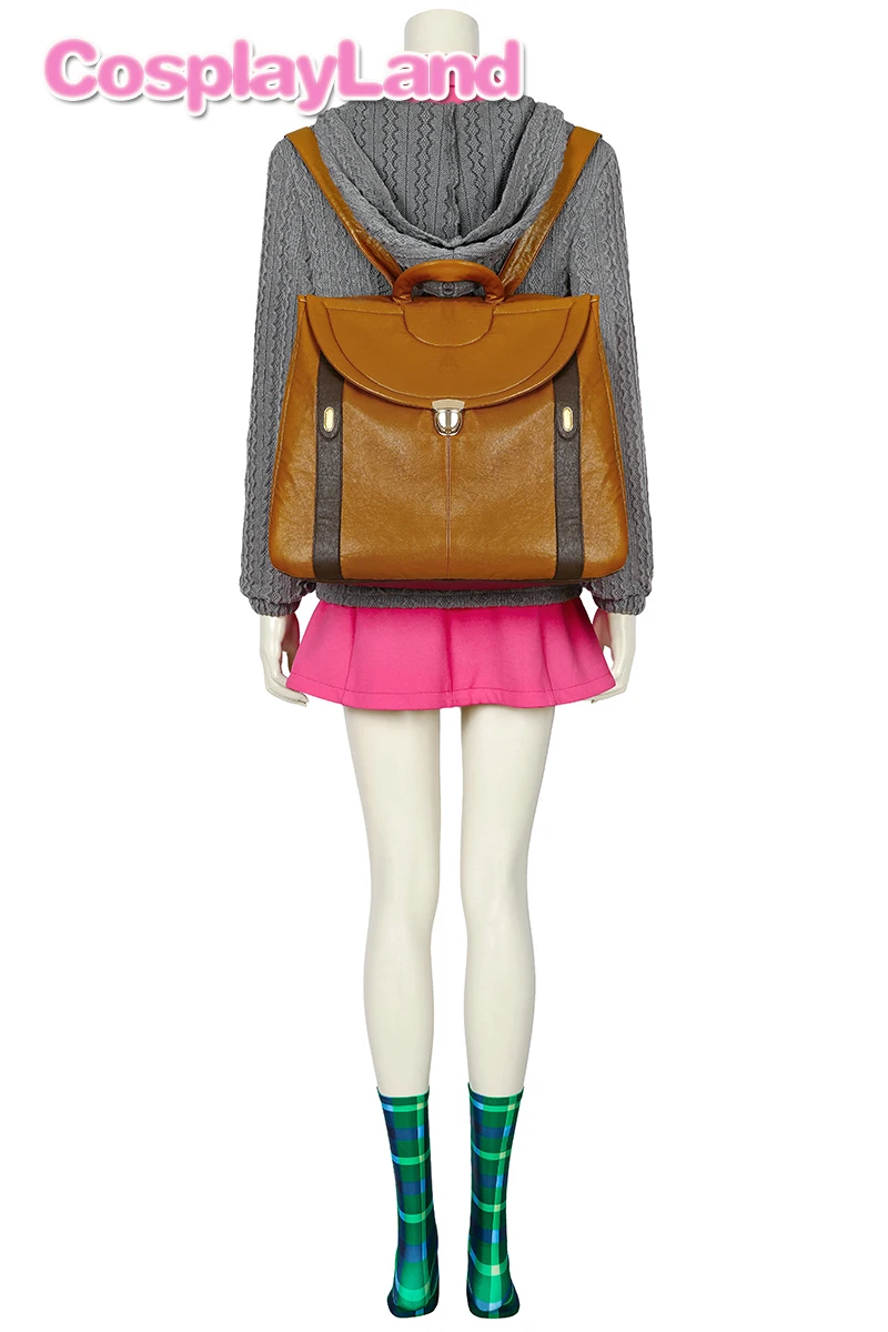 Костюм для косплея Покемон меч/щит платье Глории аниме меч и щит с зеленой шляпой