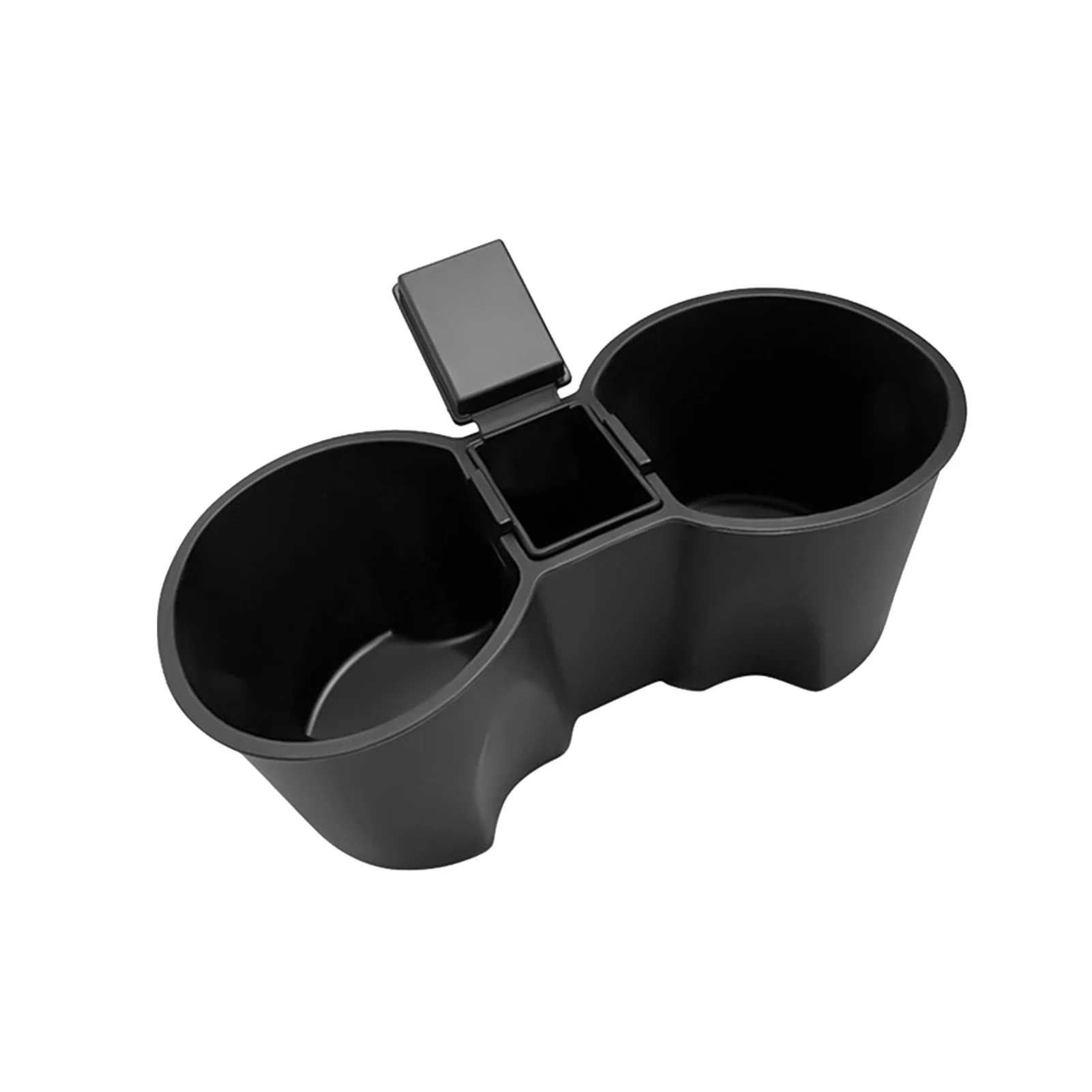 

Силиконовый влагонепроницаемый прочный Автомобильный держатель для стаканов, противоударный центральный консоль для бутылок для напитко...