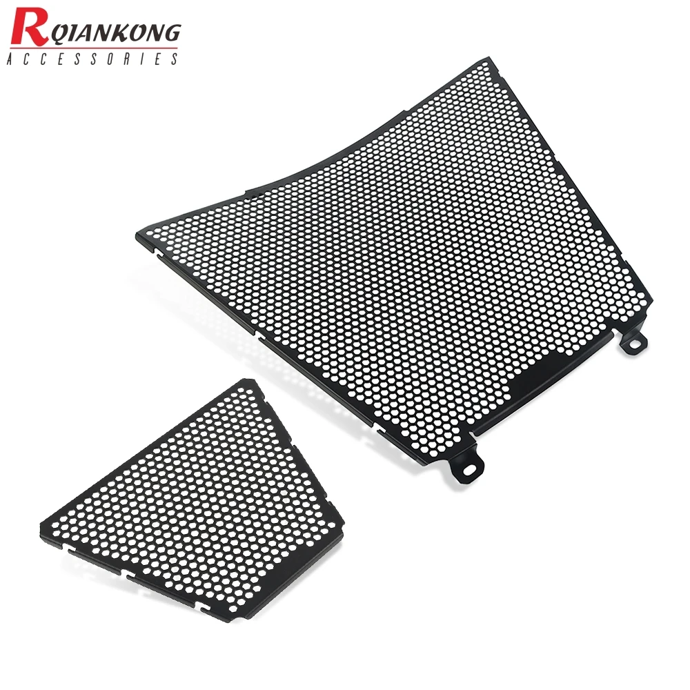 

For Honda CBR1000RR-R SP / Fireblade 2020 2021 Motorcycle Grille Radiator Cover Guard Protector Coolant Protection System Net