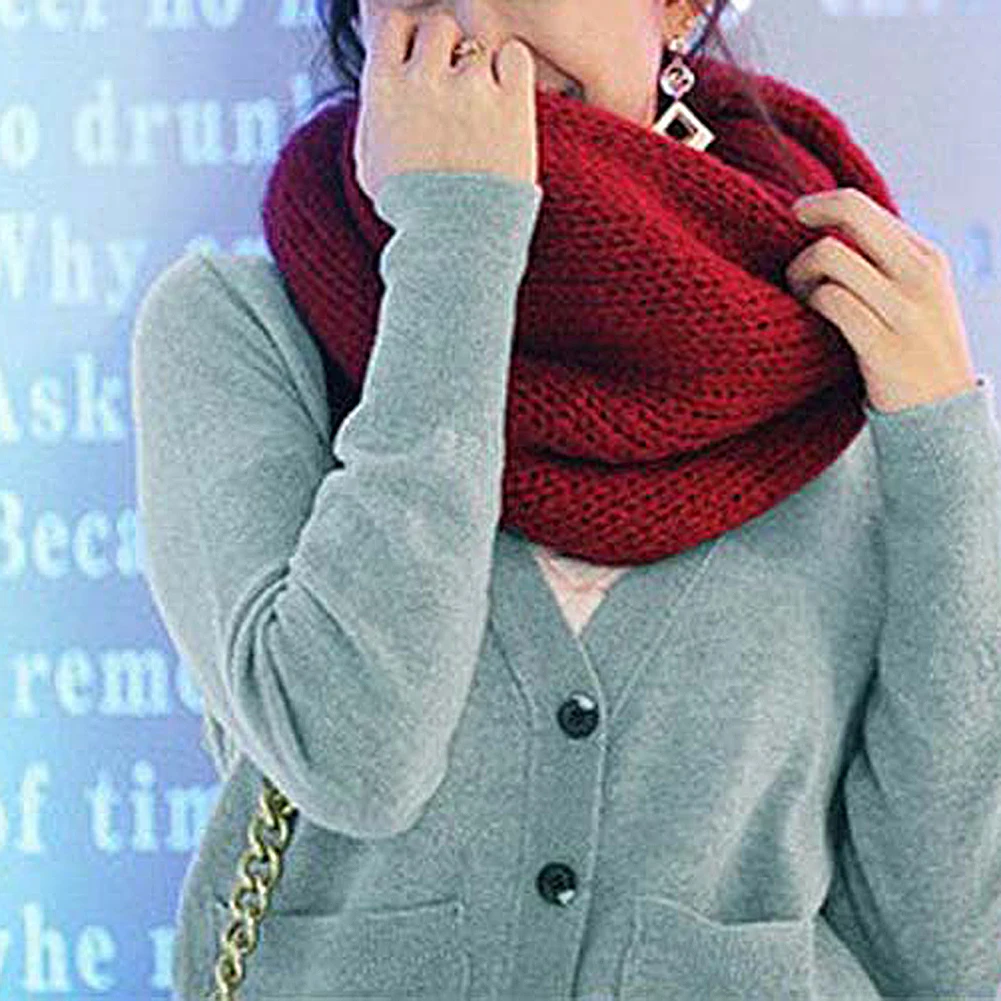 Зимний роскошный брендовый дизайн для женщин и мужчин шерстяная пряжа вязаный