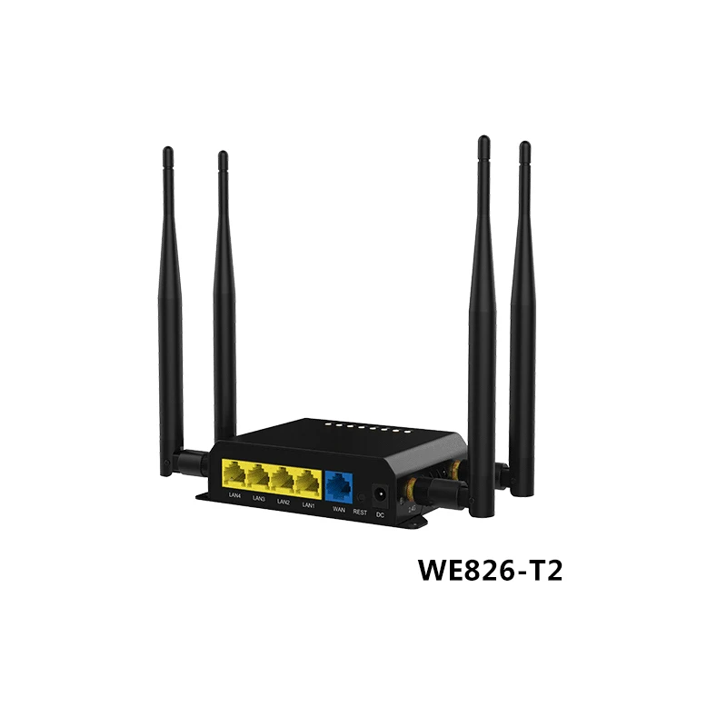 All Netcom Intelligent Wireless 7-Mode Router Automatic Vending Machines Internet of Things Industry 4G Routerwifi router