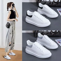 womens shoes 2021 spring and summer new fashion womens low top casual womens shoes breathable flat shoes womens sneakers 5