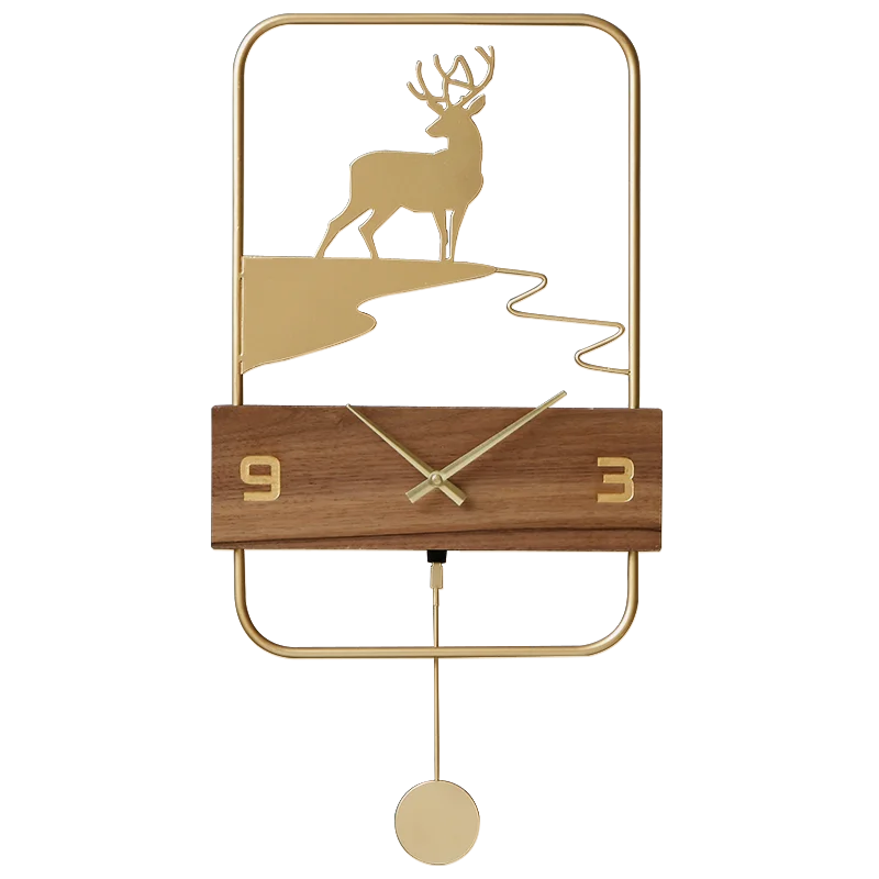 Большой фотографический 3d механизм для гостиной квадратный железный бесшумный