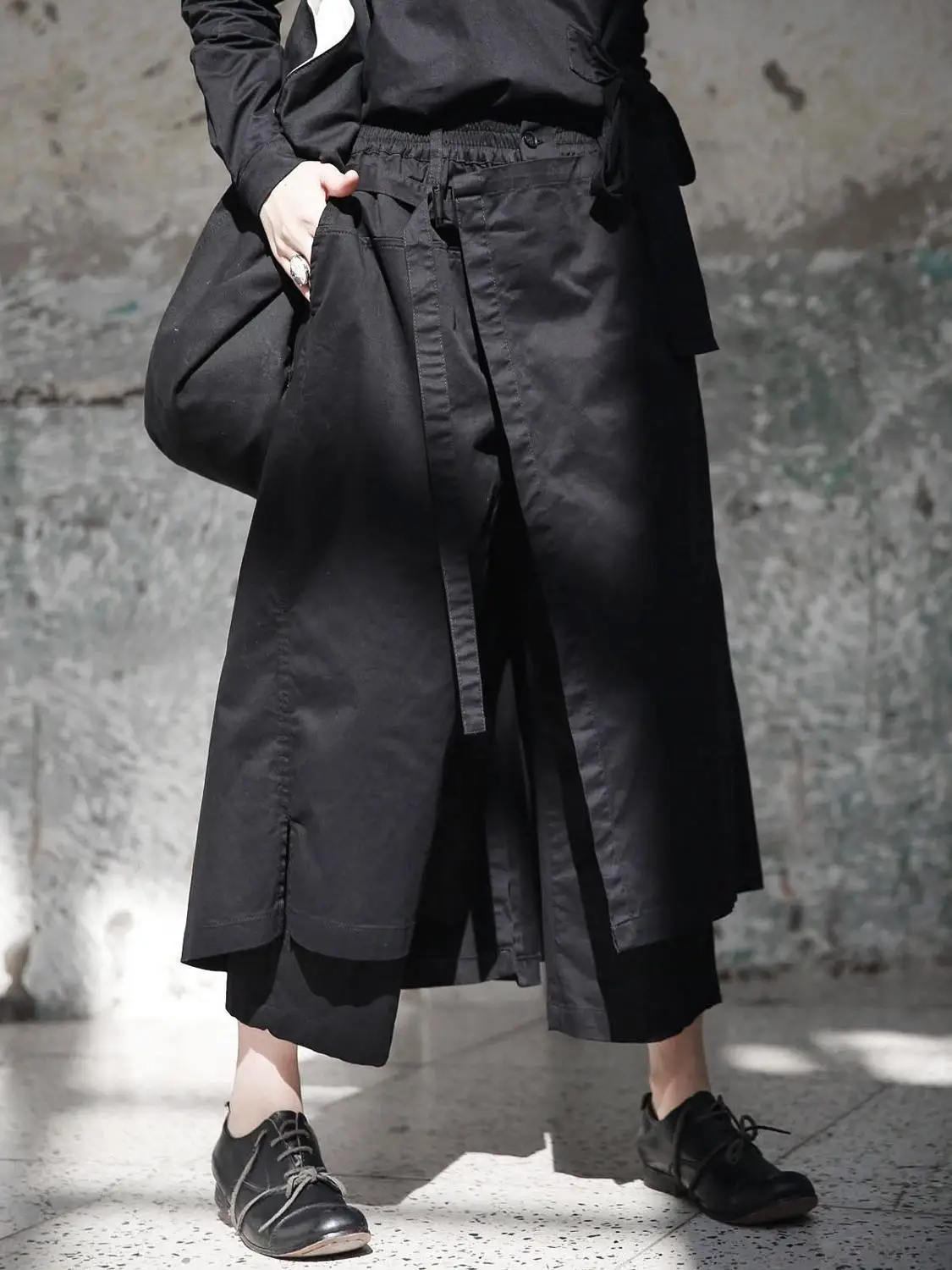 Юбка женская хлопковая с защитой от пыли на осень|Женские юбки| |