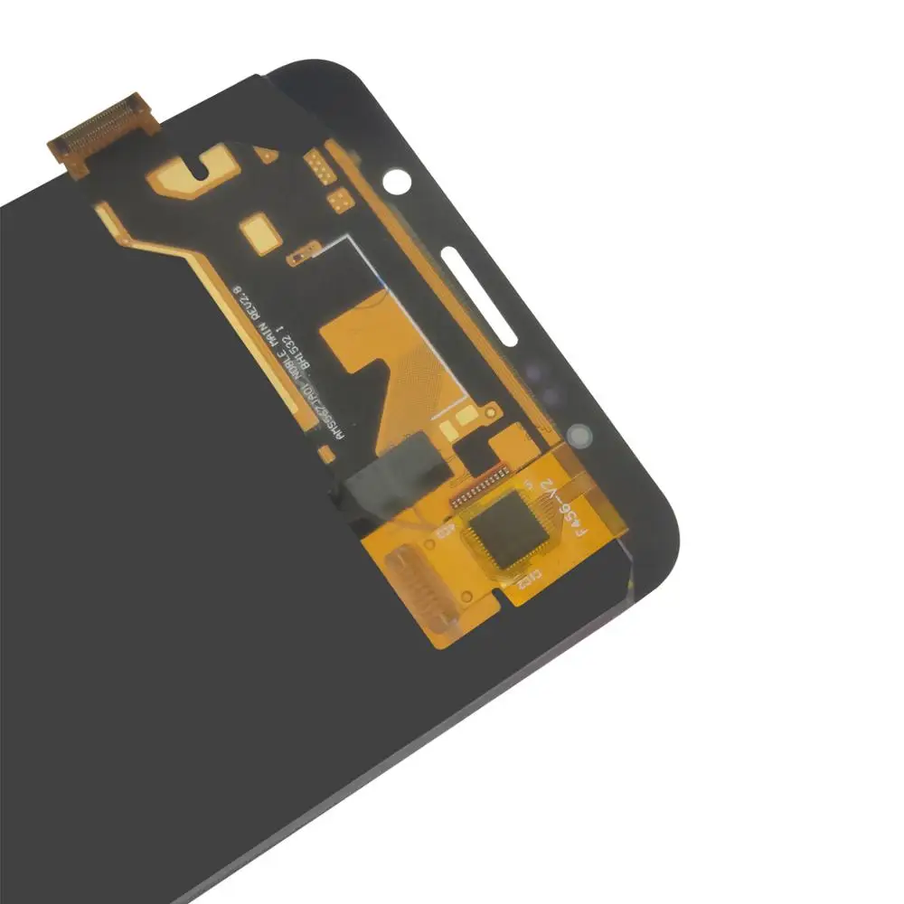 ЖК-дисплей TFT для Samsung Galaxy Note 5 Note5 N920A N9200 SM-N920 N920C с сенсорным экраном и дигитайзером
