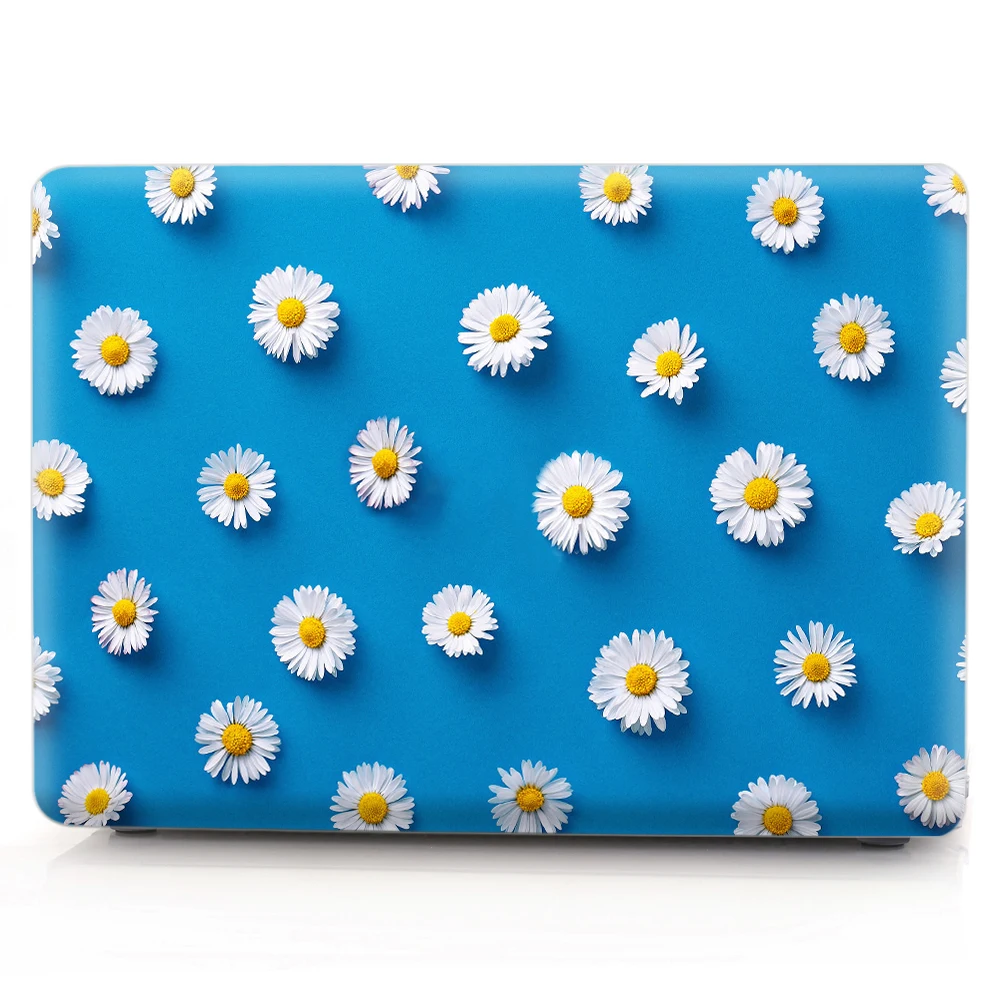 

Case for Macbook Air 11 13 Pro 12 13 15 16 Inch, New Pattern Shell Protective Laptop Cover for Mac Air Pro 11.6 13.3 15.4 16 09