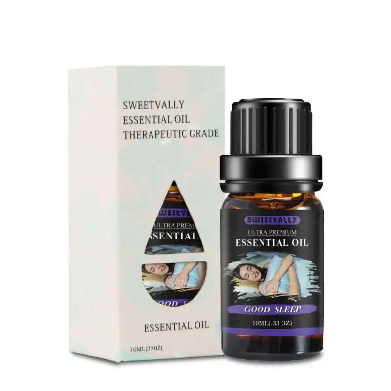 Сладкий 10 мл эфирное масло Чистый воздух расслабляющий дух диффузор