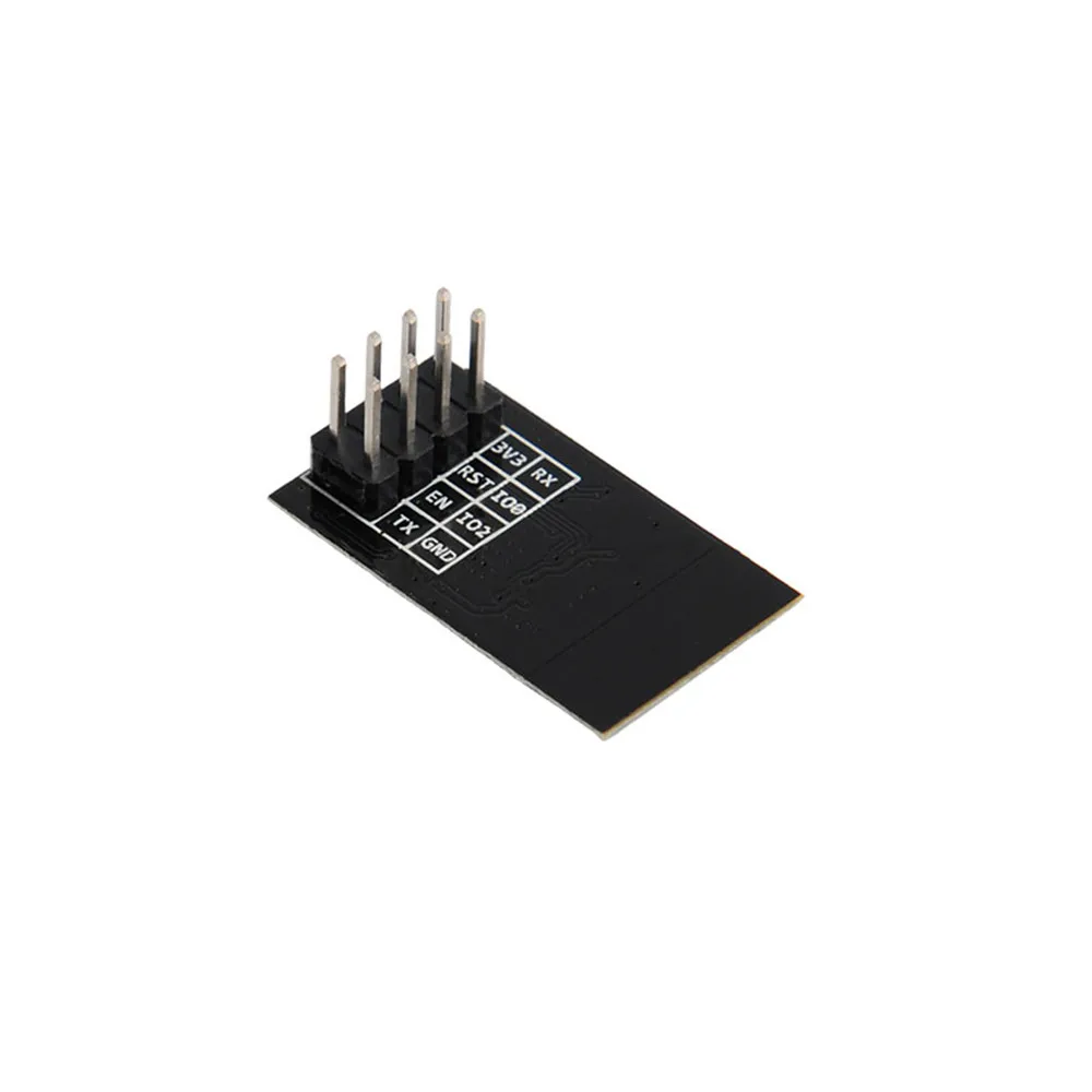 ESP8266 кодовая горелка + ESP-01S серийный wifi беспроводной приемопередатчик модуль (ESP-01