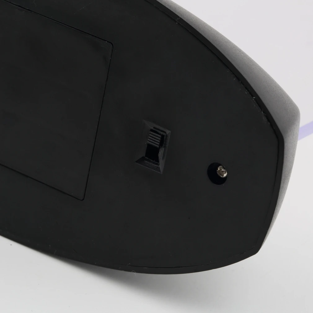 Двухсторонний акриловый мигающий светодиодный светильник настольный меню