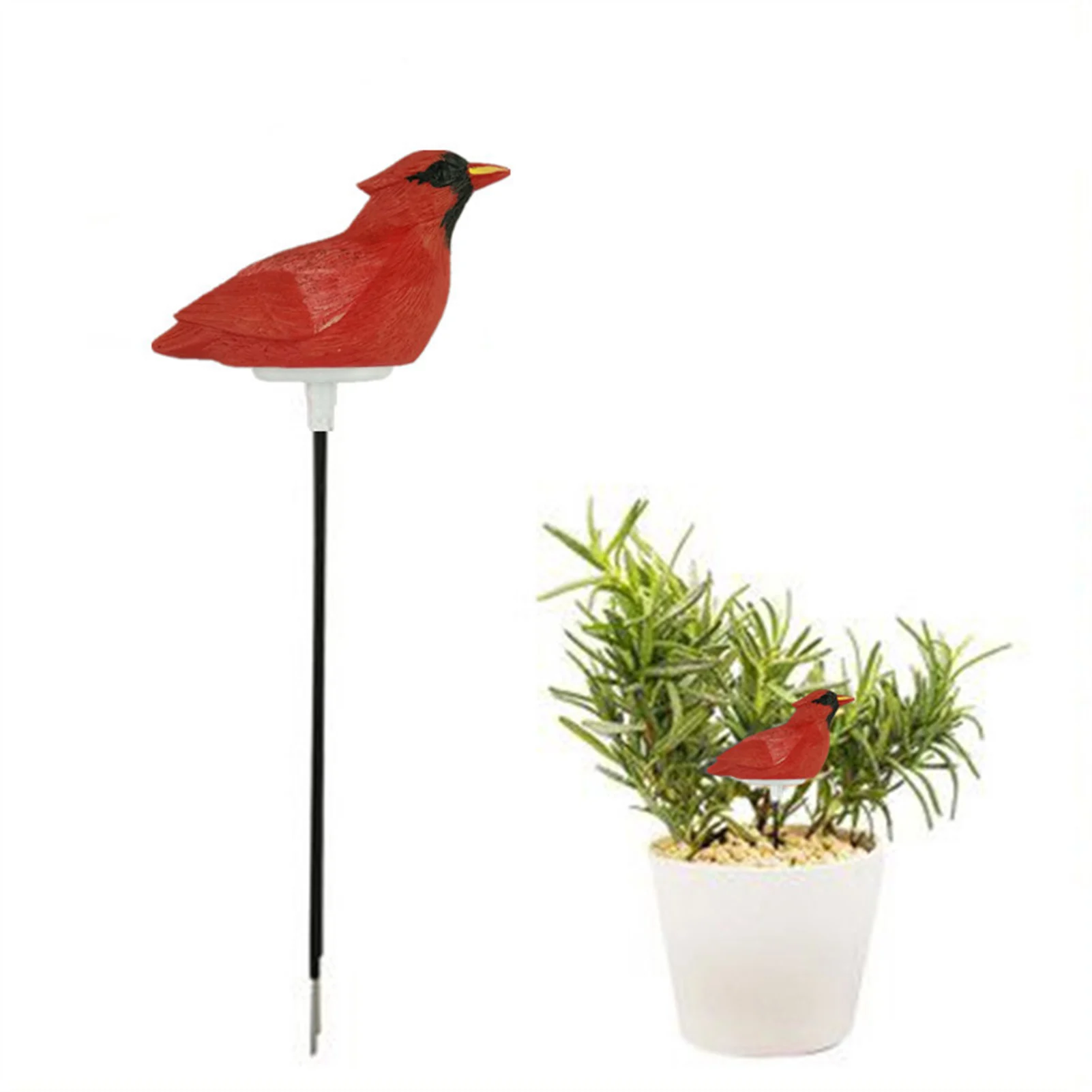 

Bird Shape Soil Water Moisture PH Meter Acidity Humidity PH Test Garden Potted Plants Flowers Moist Tester Testing Instrument