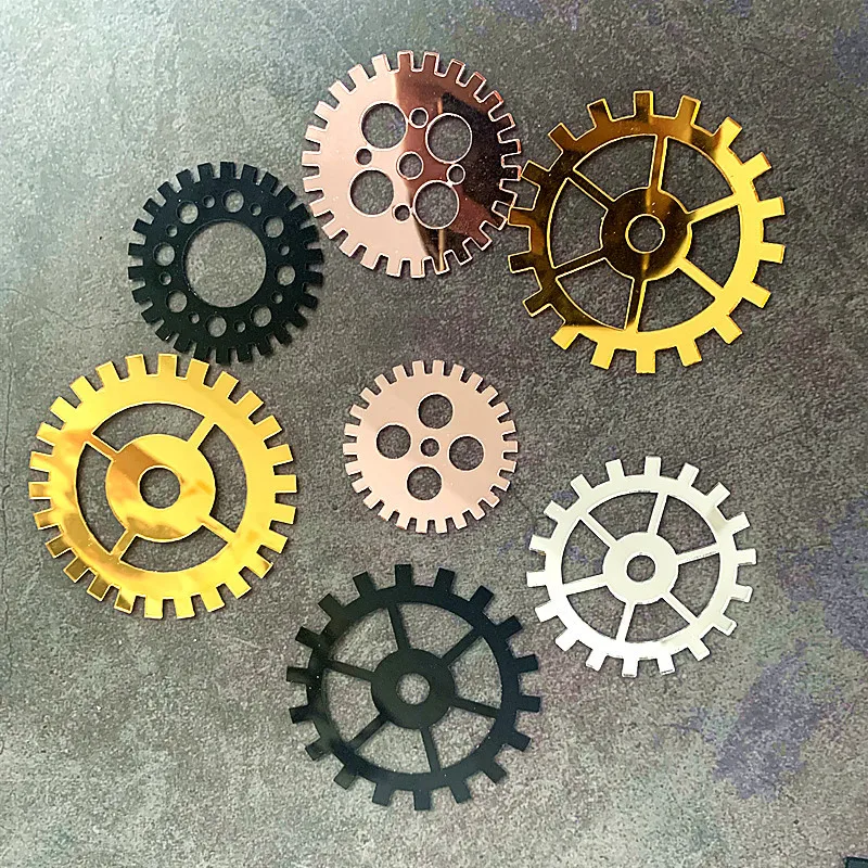 Новое роботизированное снаряжение для детской комнаты украшение вечевечерние