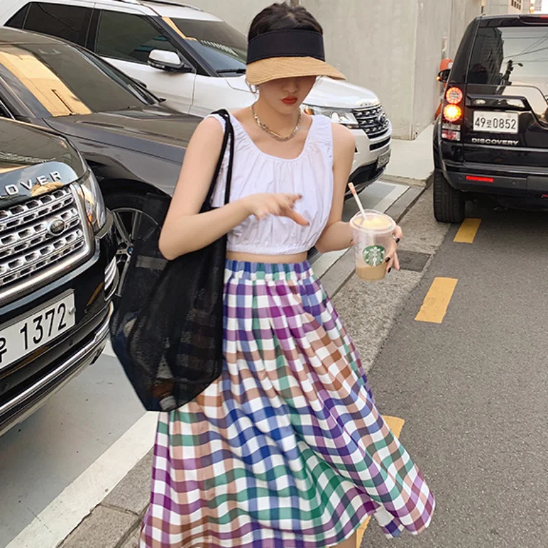 

Large Capacity Shoulder Bag for Women 2021 New Transparent Mesh Fashion Lightweight All-match Shopping Bag Beach Travel Net Bag