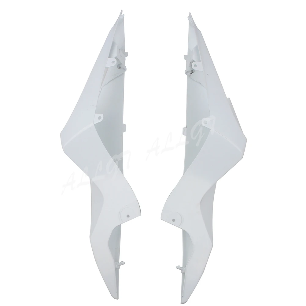 ALLGT Неокрашенный задний обтекатель для Suzuki gsxr 600/750 2011 2012 2013 2014|rear fairing|rear tail fairingtail