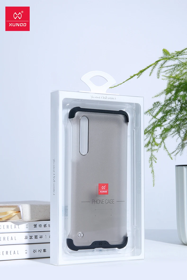 Чехол для Huawei P30 Pro XUNDD тонкий воздушная подушка бампер с четырьмя углами матовый