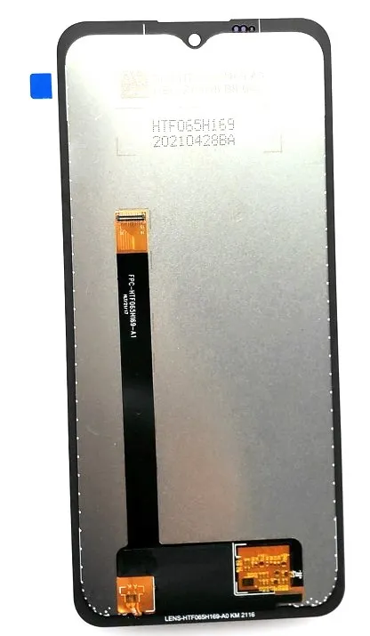 Оригинальный ЖК-дисплей 6 52 &quotOukitel WP15 + сенсорный экран 100% оригинальный