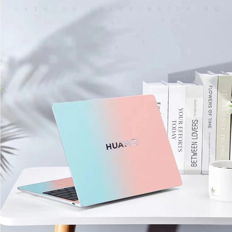 Наклейки для Honor MagicBook x Pro 13 9 2021 матовый чехол ноутбука Huawei MateBook 14S 13S D 14 15 D14 D15
