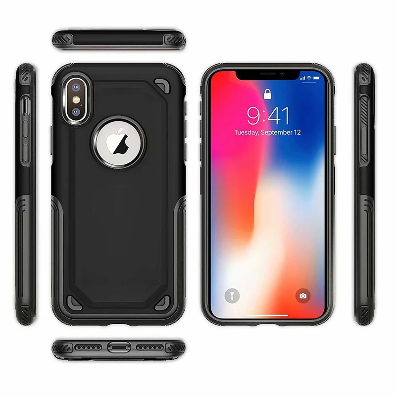 2019 Новое поступление Coque для iPhone XR полное покрытие чехол телефона Оригинальный