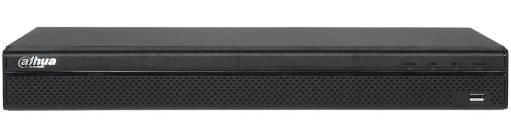 Kaufen Dahua NVR4108/4116HS-8P-4KS 2 8/16 Kanal Kompakte 1U 8PoE 4K & H.265 Lite Netzwerk Video Recorder 8PoE Ports