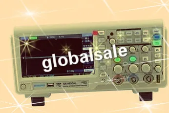 Цифровой осциллограф ATTEN GA1202CAL 200 МГц 2-канальный 1 Гвыб/с USB 7-дюймовый TFT ЖК-дисплей