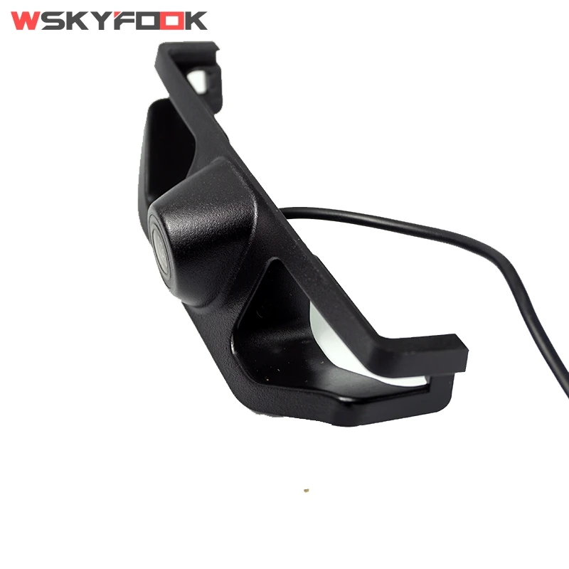 Автомобильная Камера Переднего Вида Для Subaru Forester 600L CCD с ночным видением 2013 2014 2016