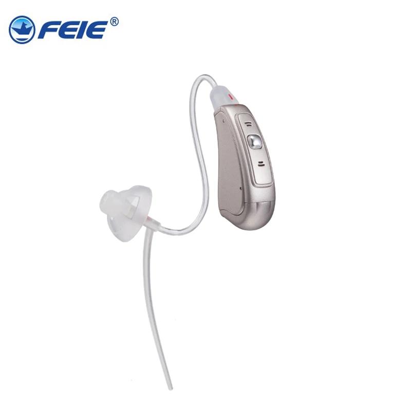 Открыть Fit слуховые аппараты для умеренной потерей слуха ухо личного усилитель