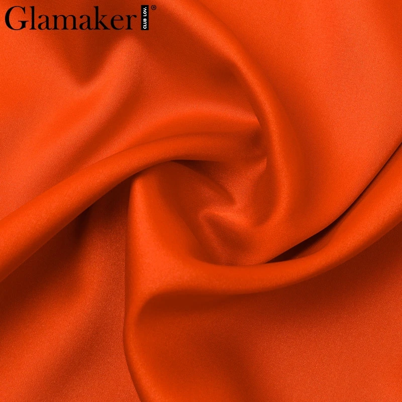 Glamaker с расклешенными рукавами Бандажное длинное платье женское зимнее миди