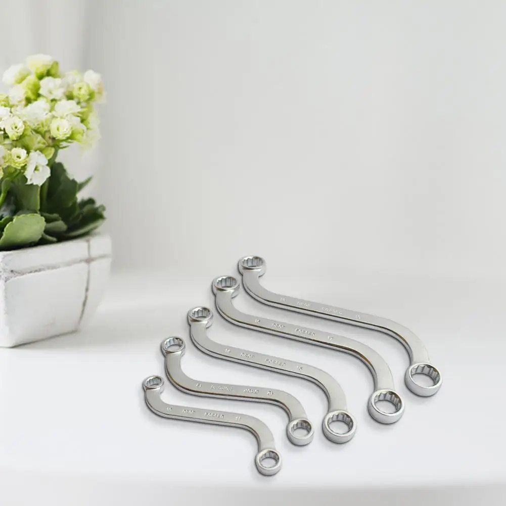 Набор многофункциональных двухсторонних ключей C/U образной формы набор гаечных