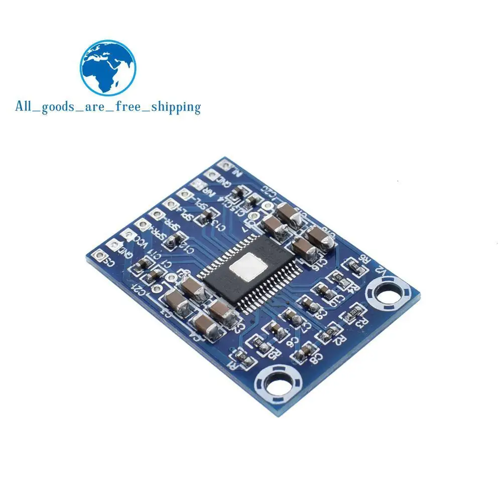 Завеса DC 12 V-24 V 2x50 Вт двухканальный Мини цифровой усилитель класса D 50 Вт+ 50 Вт TPA3116D2 XH-M562 усилитель 50 Вт Мощность Плата усилителя