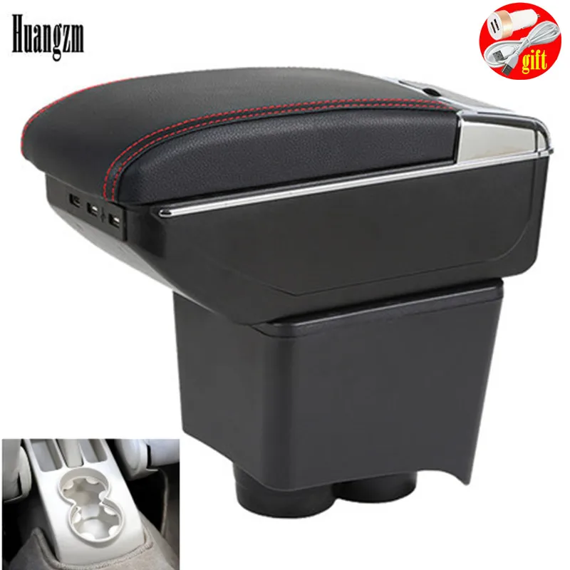 Подлокотник для Volkswagen VW Polo 9N 02 2009 2005 2006 2007 2008|Подлокотники| |