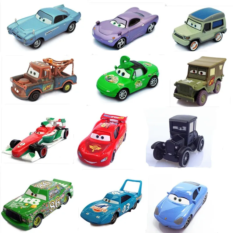 

Игрушка Disney Pixar тачки 3 Молния Маккуин матер Джексон шторм Рамирес 1:55 литая модель из металлического сплава игрушечный автомобиль подарок для детей