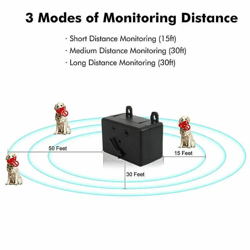 Устройство для предотвращения лая новинка 2020 Модный черный звуковой глушитель